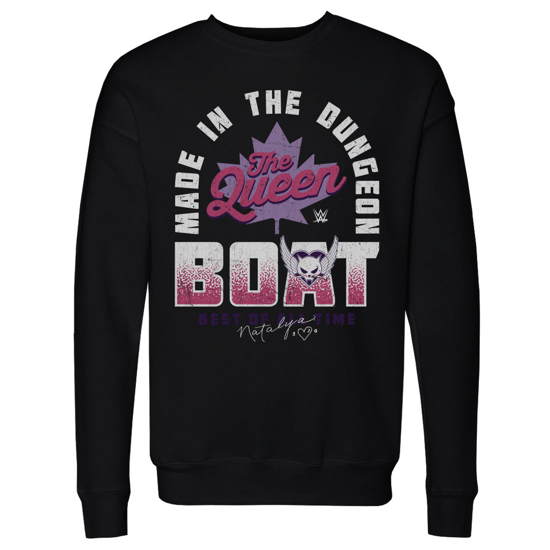 Natalya Men's Crewneck Sweatshirt | 500 LEVEL