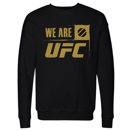 UFC Men's Crewneck Sweatshirt | 500 LEVEL