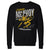 Charlie McAvoy Men's Crewneck Sweatshirt | 500 LEVEL