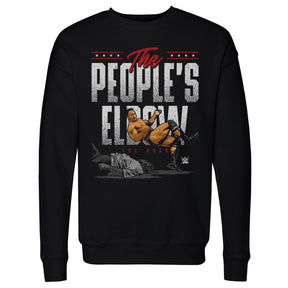 The Rock Men's Crewneck Sweatshirt | 500 LEVEL