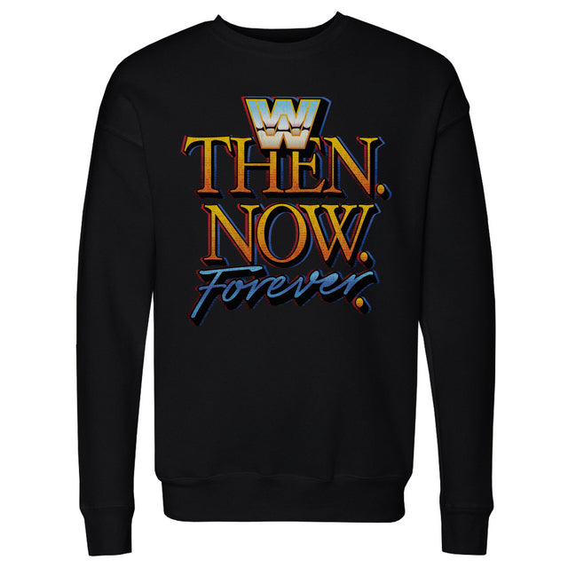 WWE Men's Crewneck Sweatshirt | 500 LEVEL