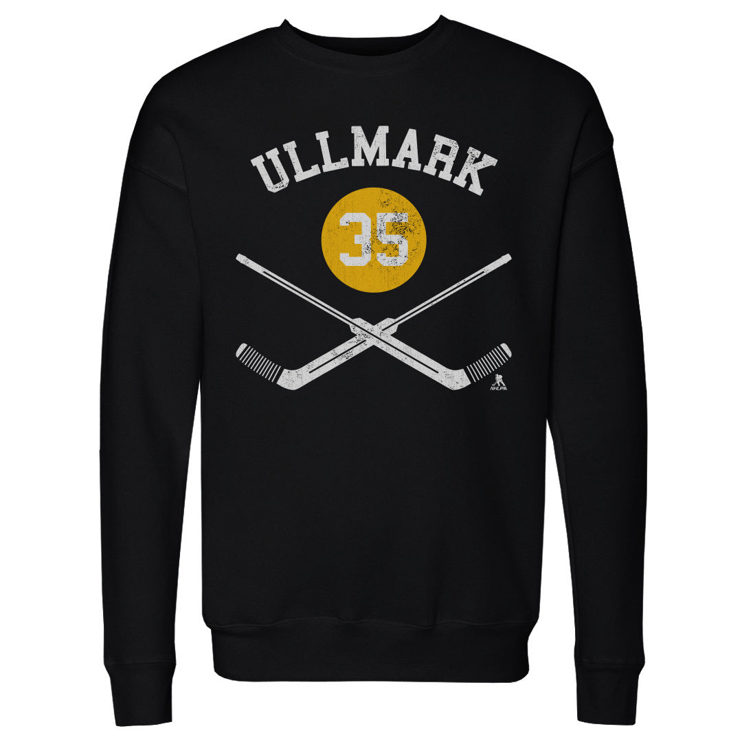 Linus Ullmark Men&#39;s Crewneck Sweatshirt | 500 LEVEL