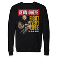 Kevin Owens Men's Crewneck Sweatshirt | 500 LEVEL