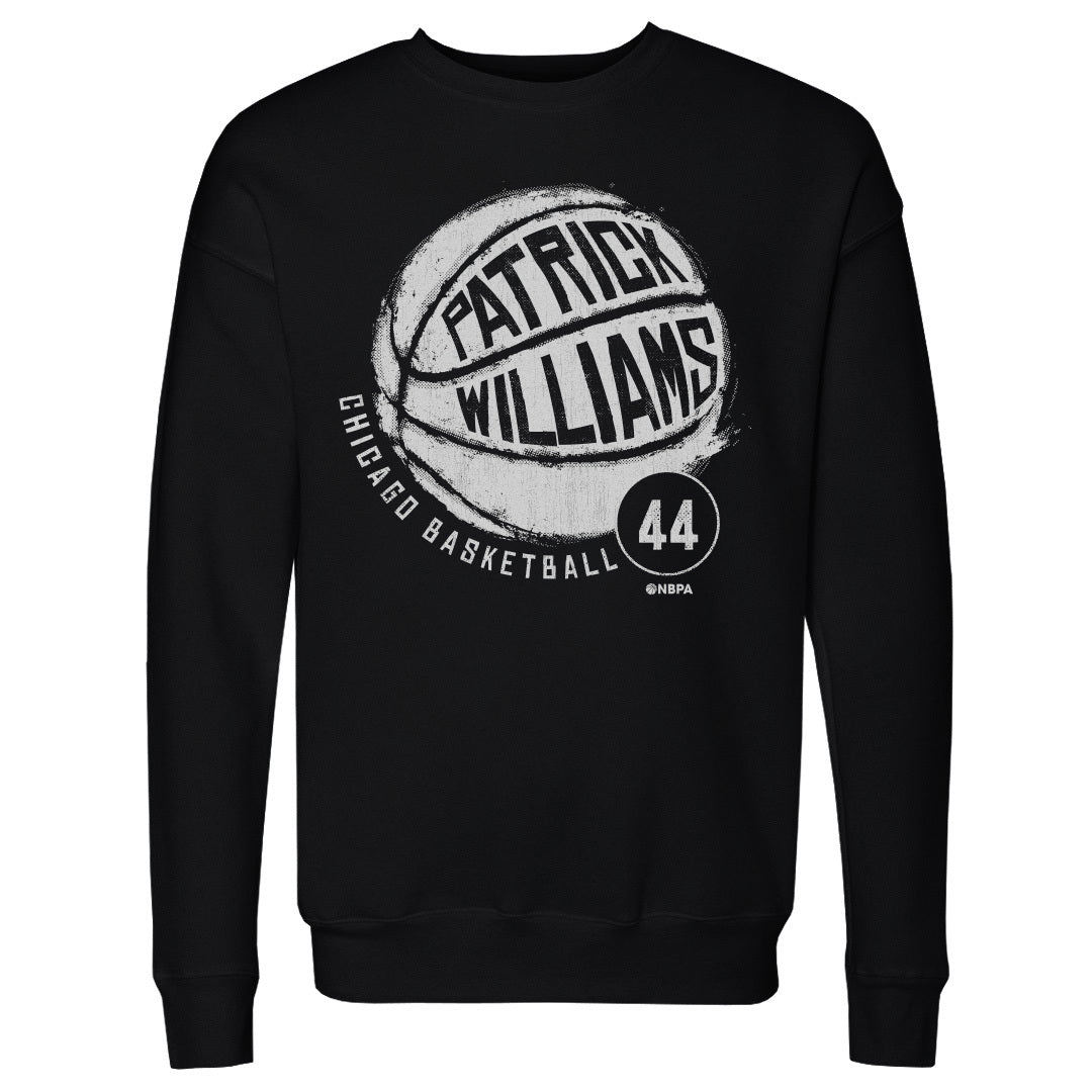 Patrick Williams Men's Crewneck Sweatshirt | 500 LEVEL