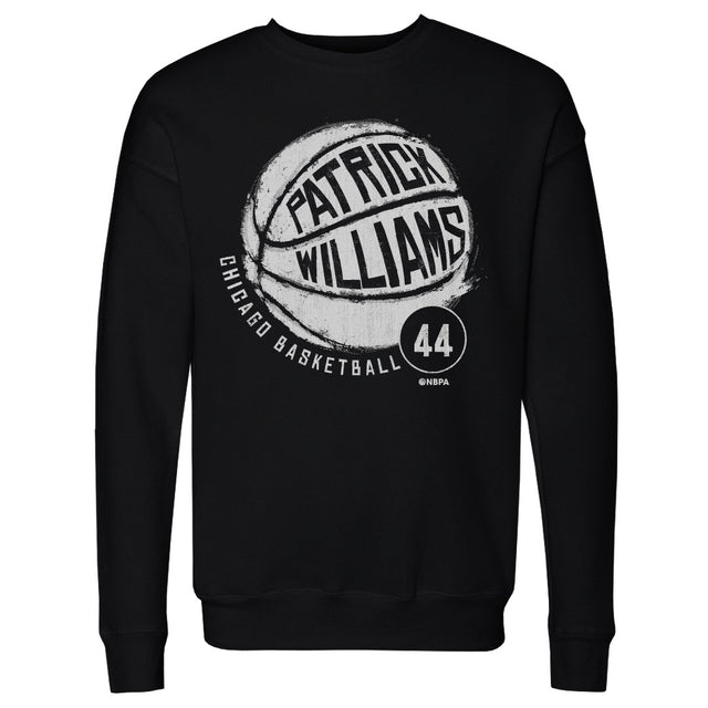 Patrick Williams Men's Crewneck Sweatshirt | 500 LEVEL