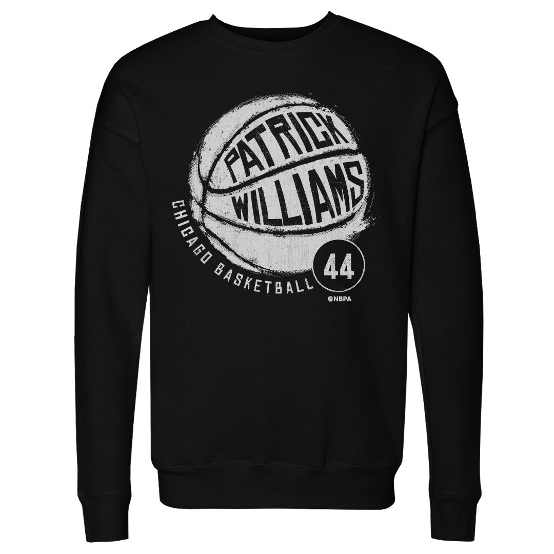 Patrick Williams Men&#39;s Crewneck Sweatshirt | 500 LEVEL