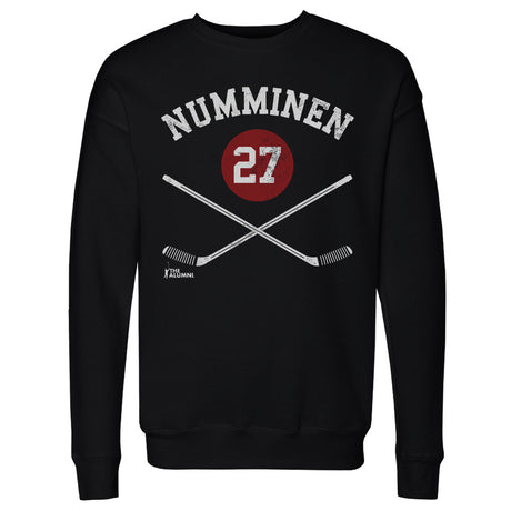 Teppo Numminen Men's Crewneck Sweatshirt | 500 LEVEL