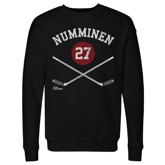 Teppo Numminen Men's Crewneck Sweatshirt | 500 LEVEL