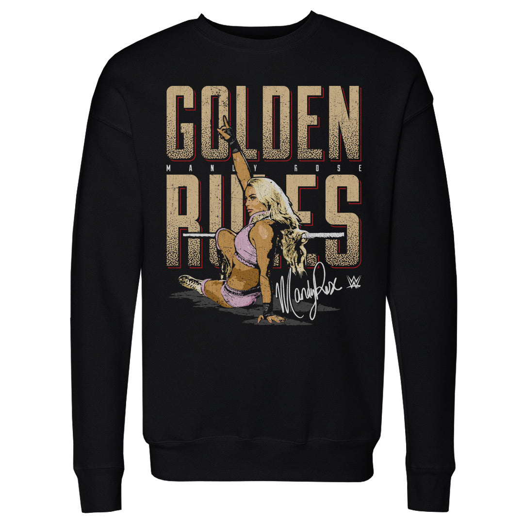 Mandy Rose Men's Crewneck Sweatshirt | 500 LEVEL
