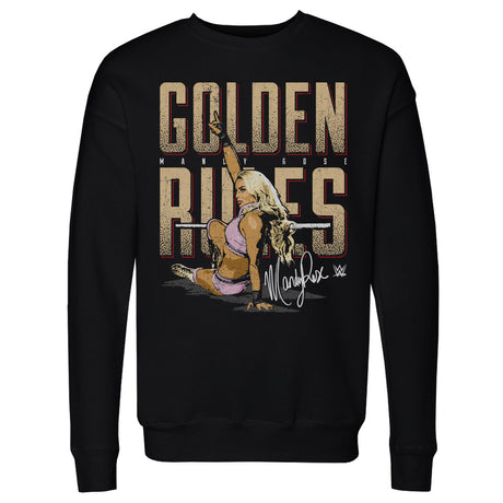 Mandy Rose Men's Crewneck Sweatshirt | 500 LEVEL
