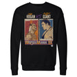Hulk Hogan Men's Crewneck Sweatshirt | 500 LEVEL