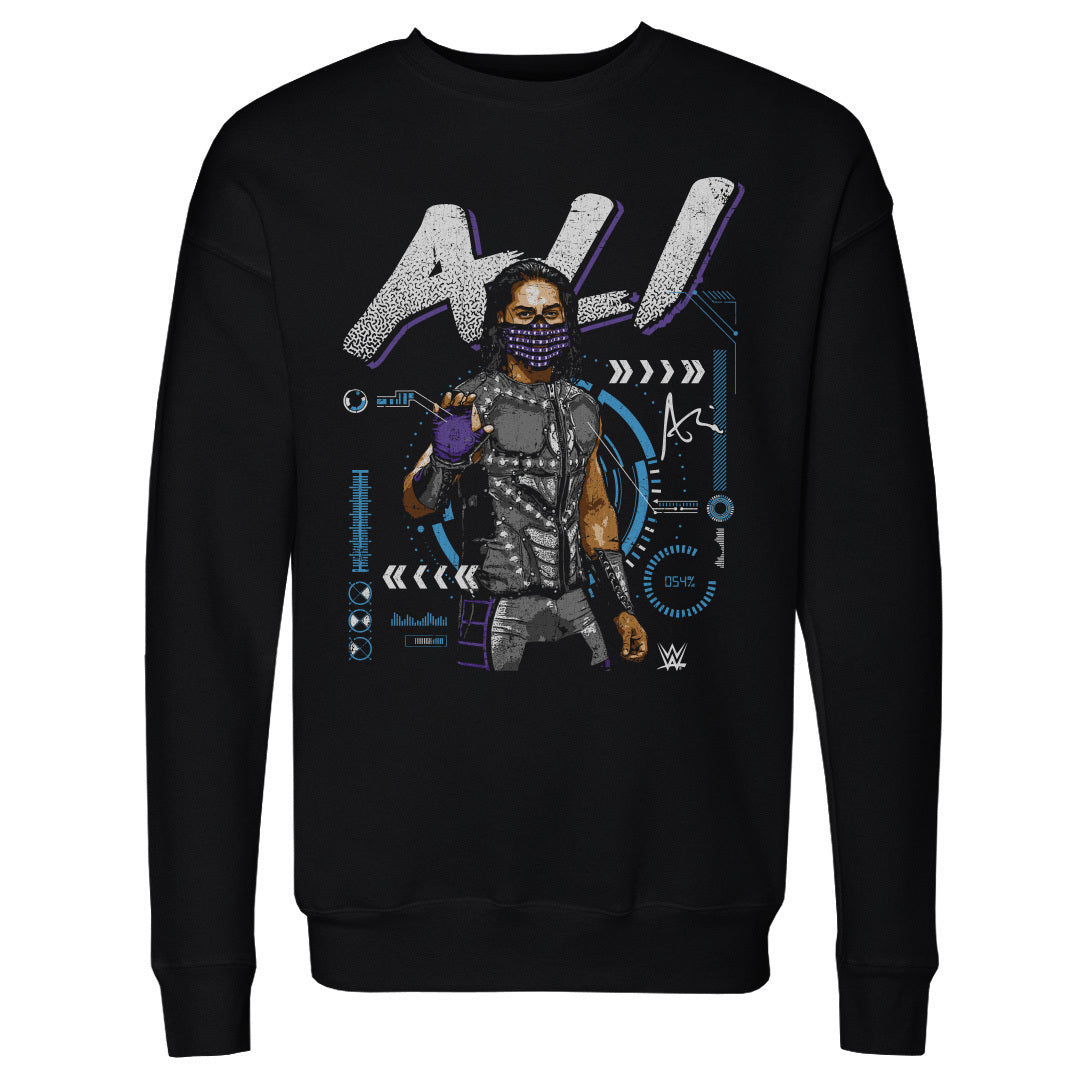 Ali Men&#39;s Crewneck Sweatshirt | 500 LEVEL
