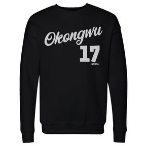 Onyeka Okongwu Men's Crewneck Sweatshirt | 500 LEVEL