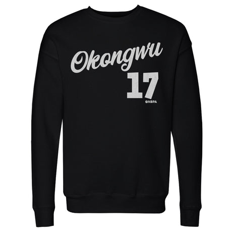 Onyeka Okongwu Men's Crewneck Sweatshirt | 500 LEVEL