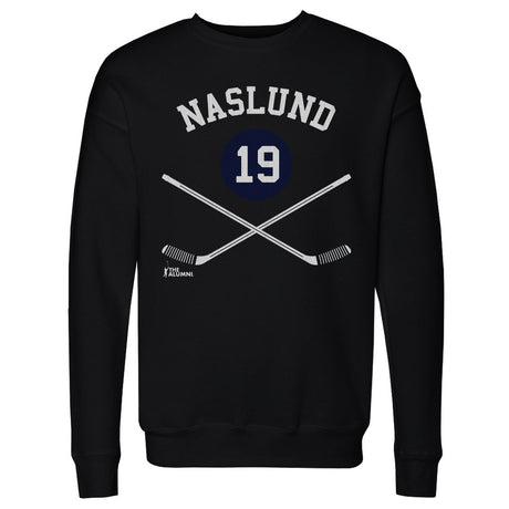Markus Naslund Men's Crewneck Sweatshirt | 500 LEVEL