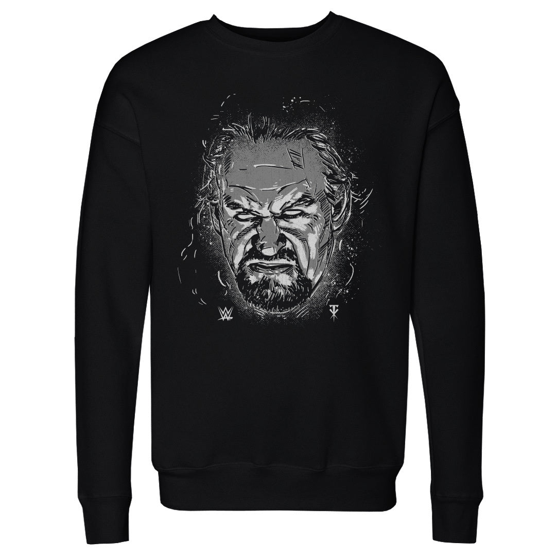 Undertaker Men's Crewneck Sweatshirt | 500 LEVEL