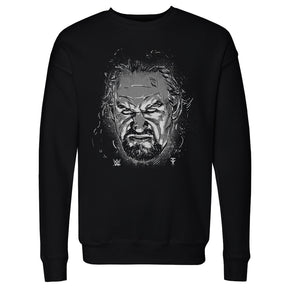 Undertaker Men's Crewneck Sweatshirt | 500 LEVEL