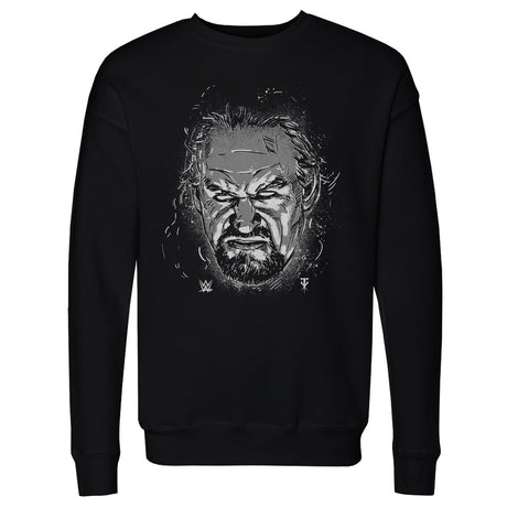 Undertaker Men's Crewneck Sweatshirt | 500 LEVEL
