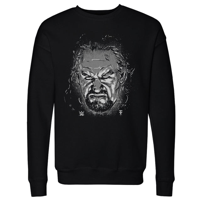 Undertaker Men's Crewneck Sweatshirt | 500 LEVEL