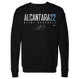 Sandy Alcantara Men's Crewneck Sweatshirt | 500 LEVEL