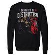 Undertaker Men's Crewneck Sweatshirt | 500 LEVEL