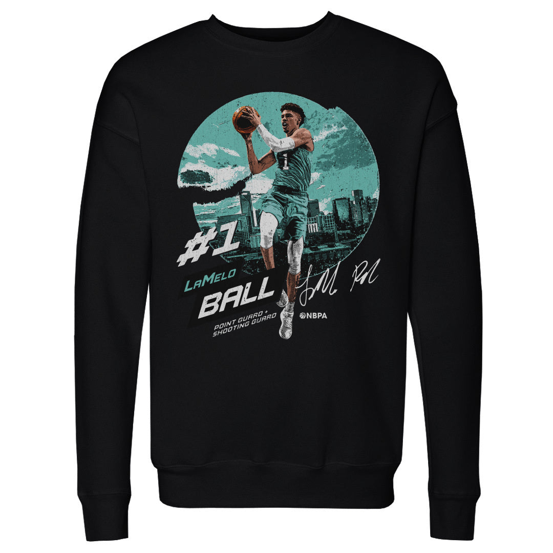 LaMelo Ball Men's Crewneck Sweatshirt | 500 LEVEL