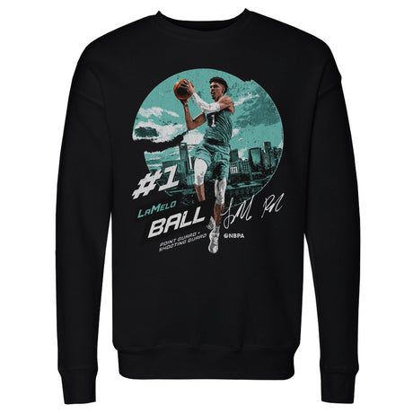 LaMelo Ball Men's Crewneck Sweatshirt | 500 LEVEL