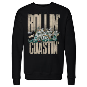 Tyreek Hill Men's Crewneck Sweatshirt | 500 LEVEL