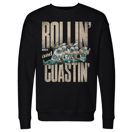 Tyreek Hill Men's Crewneck Sweatshirt | 500 LEVEL