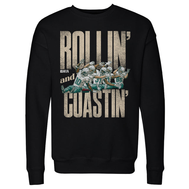 Tyreek Hill Men's Crewneck Sweatshirt | 500 LEVEL