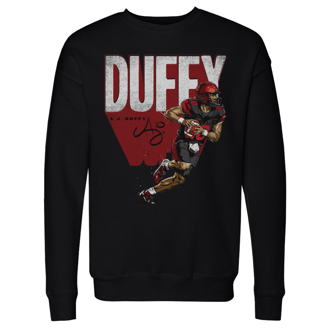 AJ Duffy Men&#39;s Crewneck Sweatshirt | 500 LEVEL