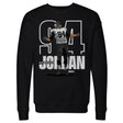 Cameron Jordan Men's Crewneck Sweatshirt | 500 LEVEL