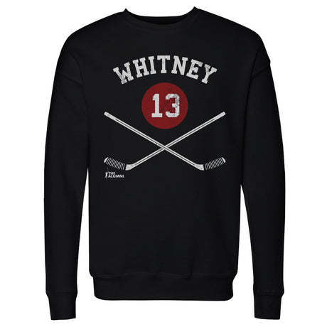 Ray Whitney Men's Crewneck Sweatshirt | 500 LEVEL