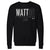 T.J. Watt Men's Crewneck Sweatshirt | 500 LEVEL