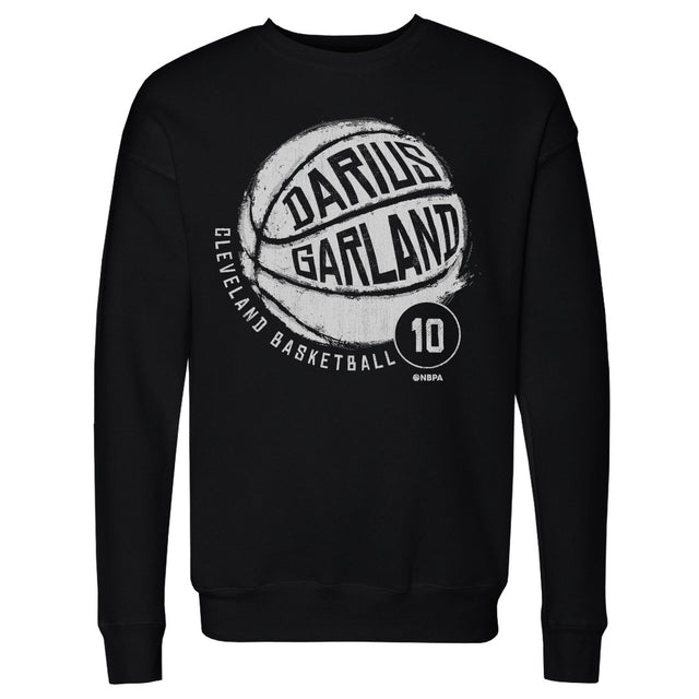 Darius Garland Men's Crewneck Sweatshirt | 500 LEVEL