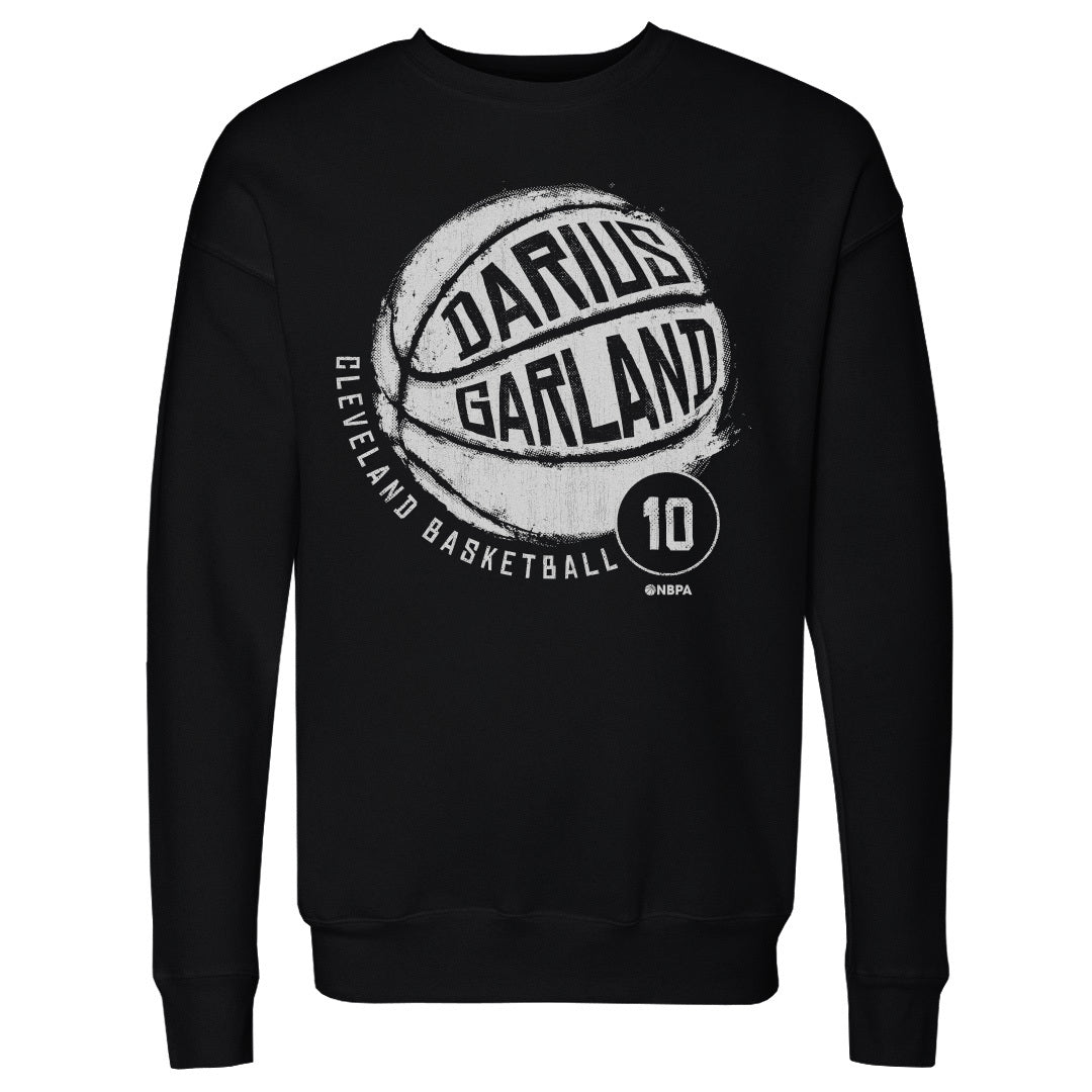 Darius Garland Men&#39;s Crewneck Sweatshirt | 500 LEVEL