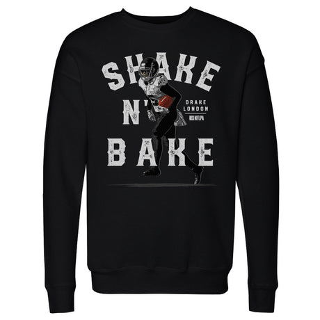 Drake London Men's Crewneck Sweatshirt | 500 LEVEL