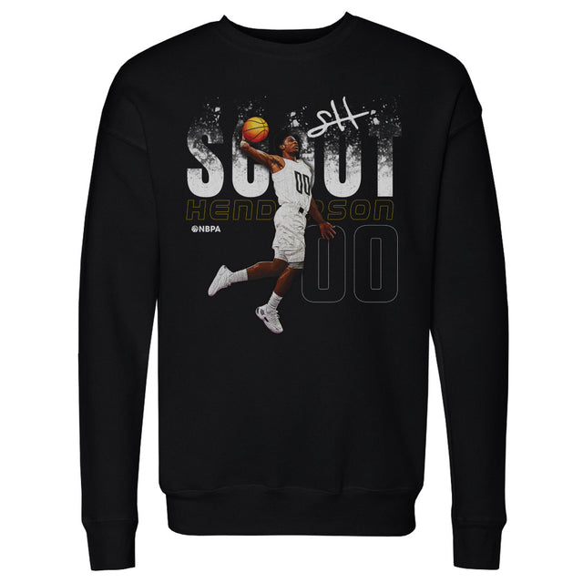 Scoot Henderson Men's Crewneck Sweatshirt | 500 LEVEL