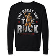 The Rock Men's Crewneck Sweatshirt | 500 LEVEL