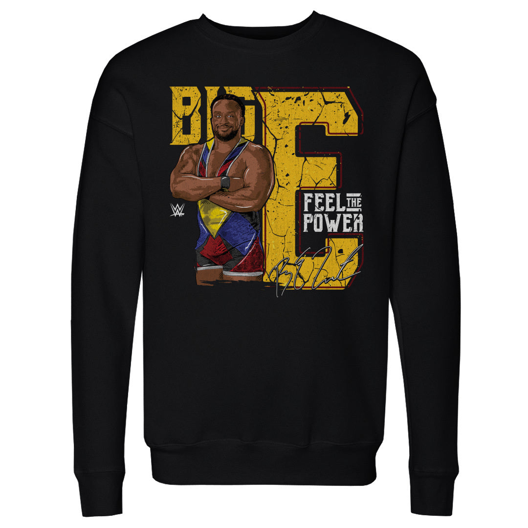 Big E Men&#39;s Crewneck Sweatshirt | 500 LEVEL