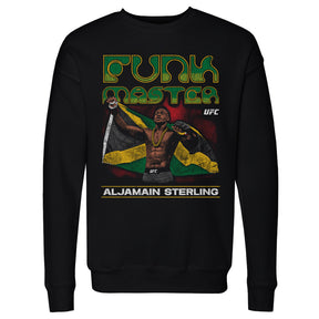 Aljamain Sterling Men's Crewneck Sweatshirt | 500 LEVEL