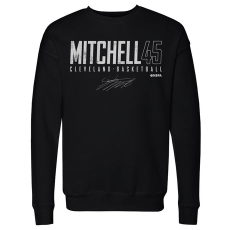 Donovan Mitchell Men's Crewneck Sweatshirt | 500 LEVEL