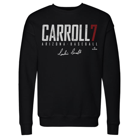 Corbin Carroll Men's Crewneck Sweatshirt | 500 LEVEL
