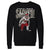 Chris Jones Men's Crewneck Sweatshirt | 500 LEVEL