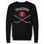 Brady Tkachuk Men's Crewneck Sweatshirt | 500 LEVEL