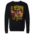 Ilia Topuria Men's Crewneck Sweatshirt | 500 LEVEL