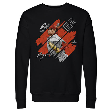 Logan Webb Men's Crewneck Sweatshirt | 500 LEVEL