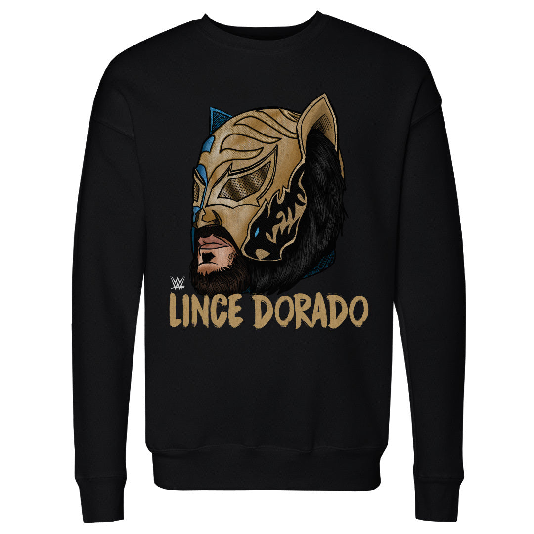 Lince Dorado Men&#39;s Crewneck Sweatshirt | 500 LEVEL