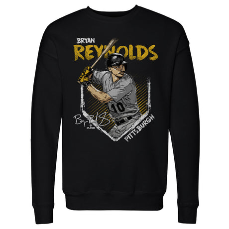 Bryan Reynolds Men's Crewneck Sweatshirt | 500 LEVEL