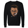 Steph Curry Men's Crewneck Sweatshirt | 500 LEVEL